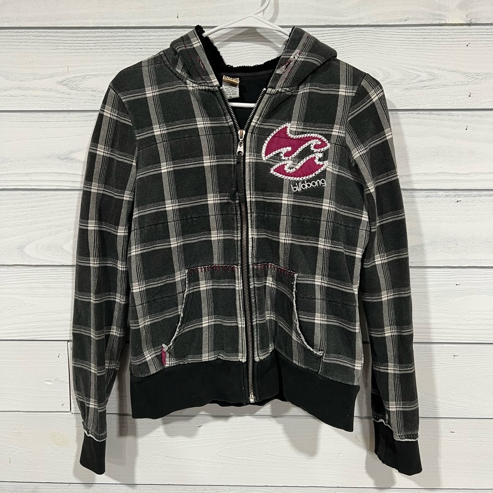 WARM Billabong jacket